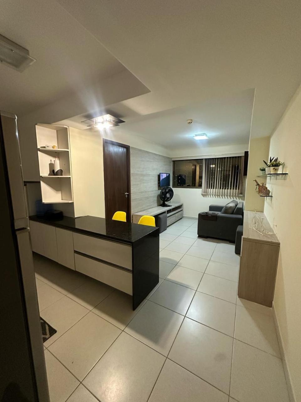 Flat Luxo In Boa Viagem - Class Convention 83 Apartamento