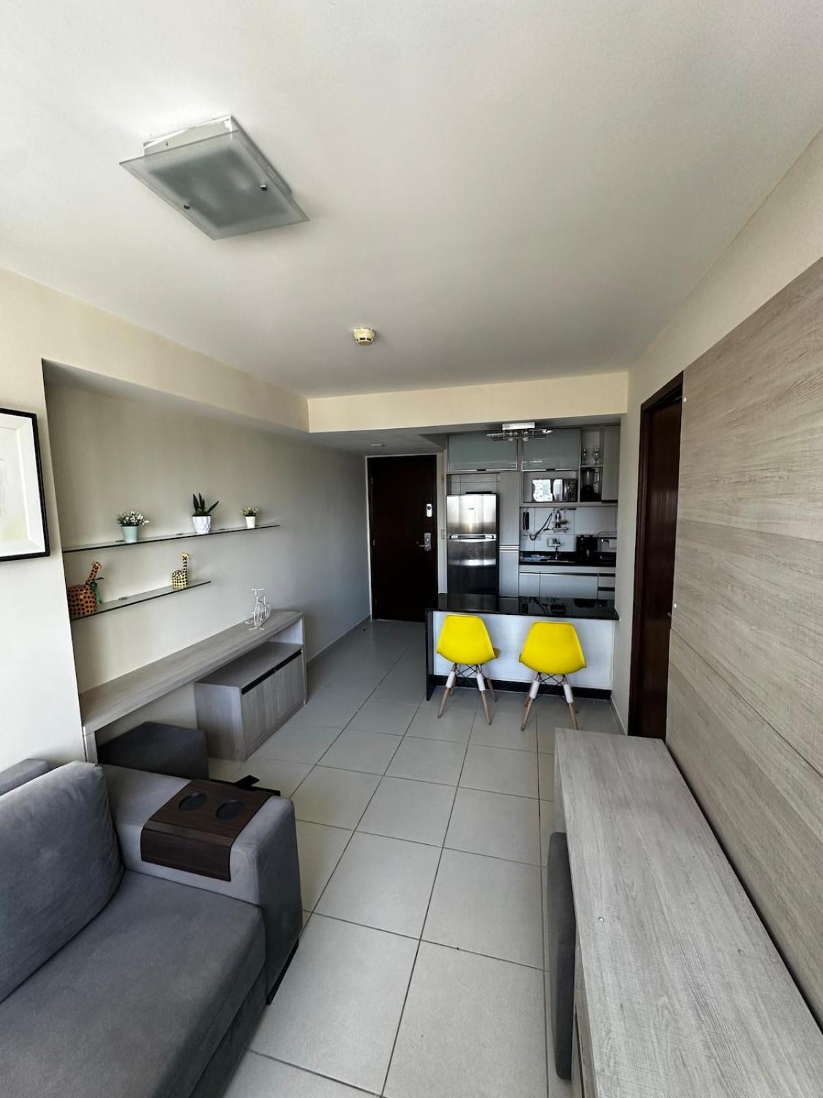 Flat Luxo In Boa Viagem - Class Convention 83 Recife