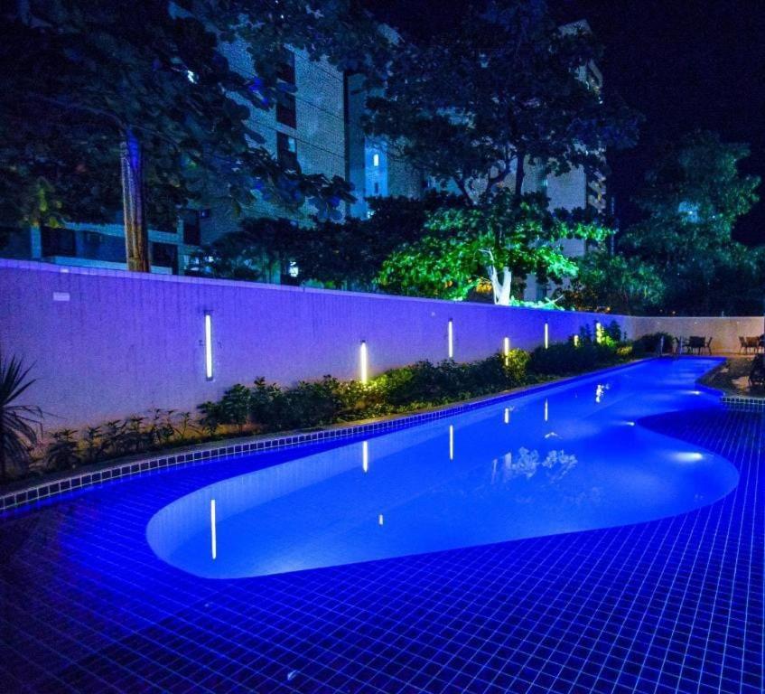 Apartamento Flat Luxo In Boa Viagem - Class Convention 83 *
