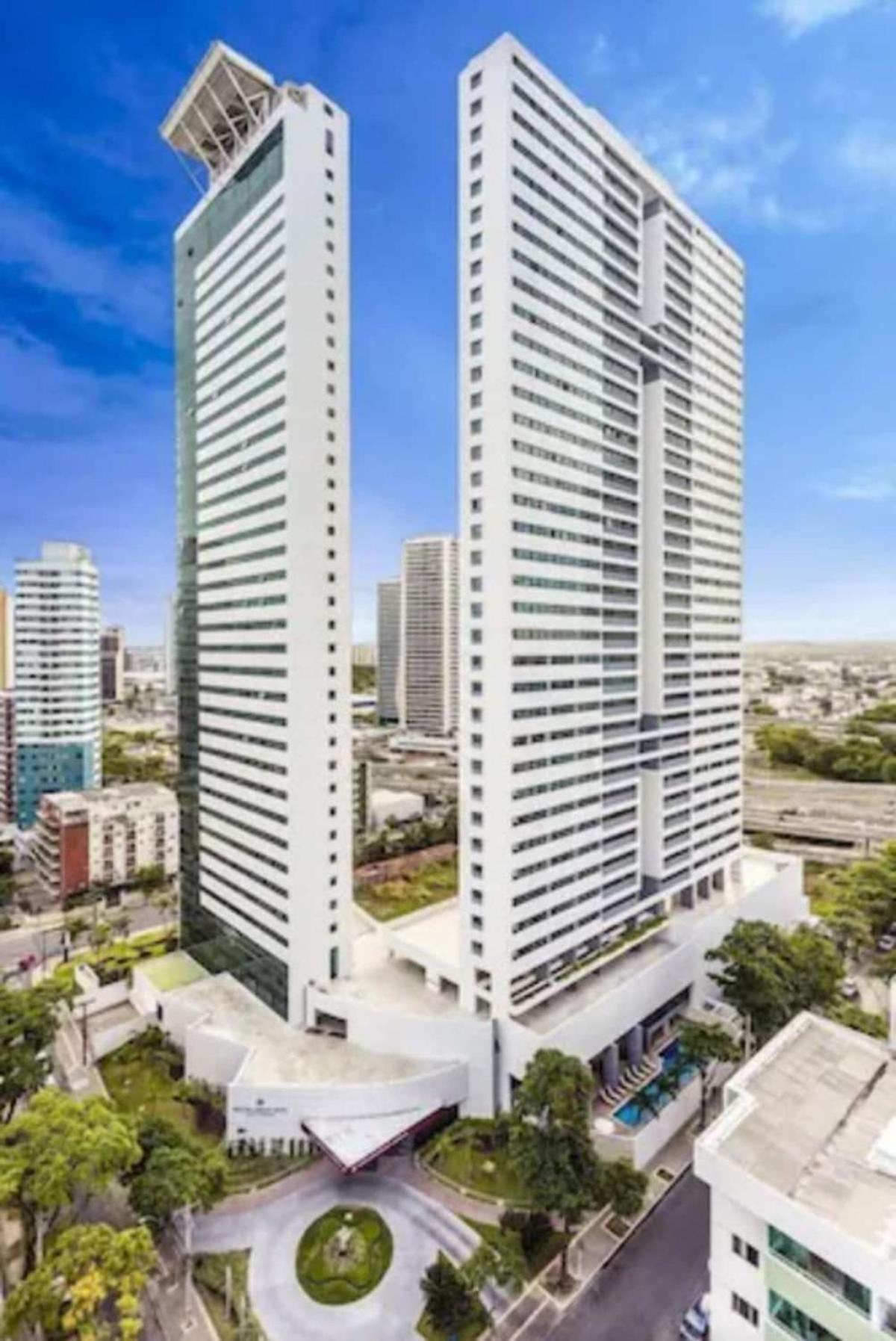 Apartamento Flat Luxo In Boa Viagem - Class Convention 83 Recife